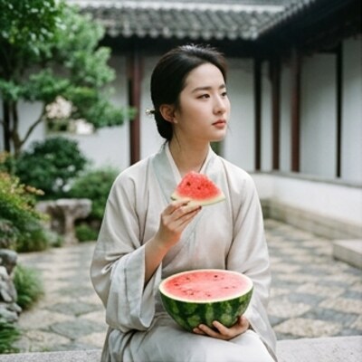 吃瓜现场