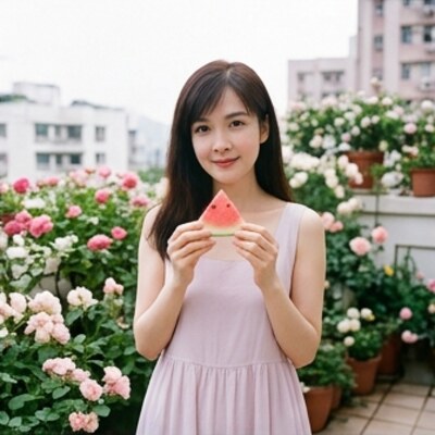 花园吃瓜